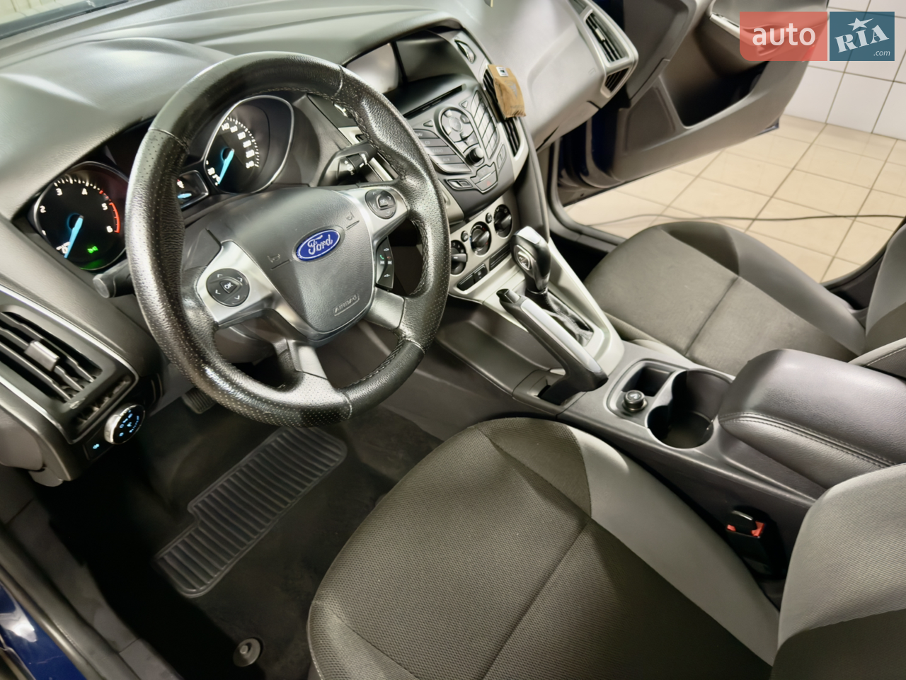 2012 Ford Focus - мініатюра 4