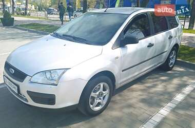 Ford Focus 2004