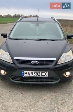 Ford Focus 2008