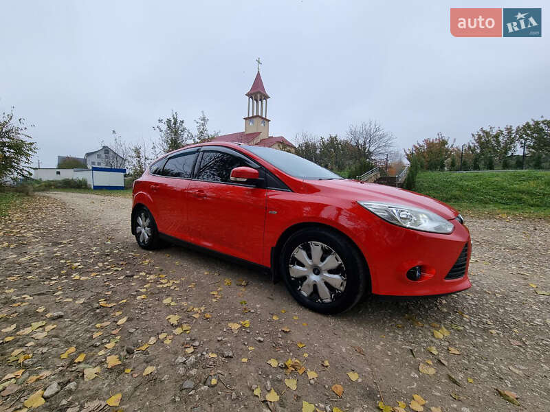 Хэтчбек Ford Focus 2013 в Хмельницком фото 4 Хэтчбек Ford Focus 2013 в Хмельницком