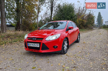 Ford Focus 2013