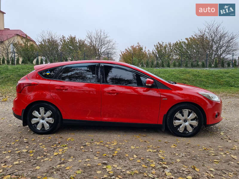 Хэтчбек Ford Focus 2013 в Хмельницком фото 6 Хэтчбек Ford Focus 2013 в Хмельницком