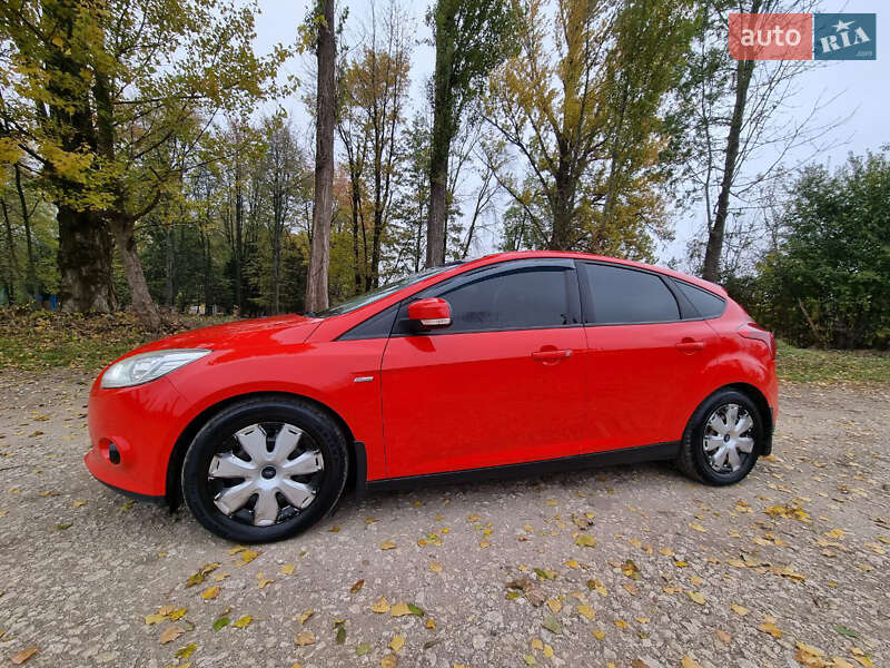 Хэтчбек Ford Focus 2013 в Хмельницком фото 5 Хэтчбек Ford Focus 2013 в Хмельницком