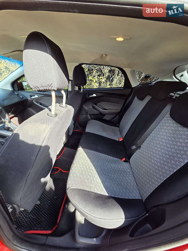 Хэтчбек Ford Focus 2013 в Хмельницком фото 12 Хэтчбек Ford Focus 2013 в Хмельницком