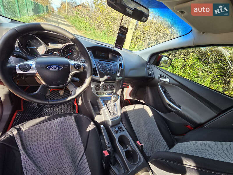 Хэтчбек Ford Focus 2013 в Хмельницком фото 11 Хэтчбек Ford Focus 2013 в Хмельницком
