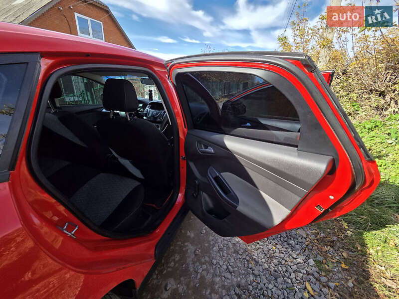 Хэтчбек Ford Focus 2013 в Хмельницком фото 16 Хэтчбек Ford Focus 2013 в Хмельницком