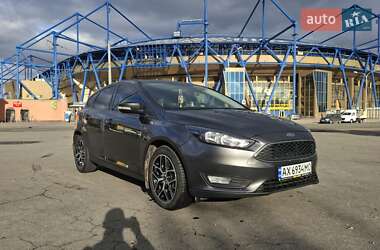 Ford Focus 2016