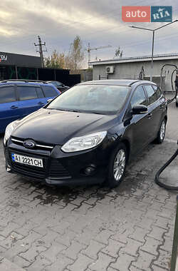 Ford Focus  2013