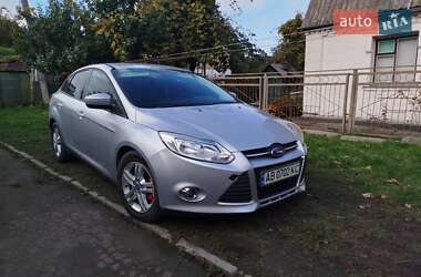 Ford Focus 2011
