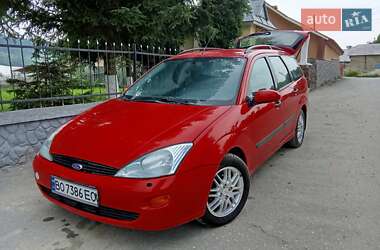 Ford Focus 2001