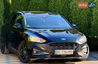 Ford Focus  2019