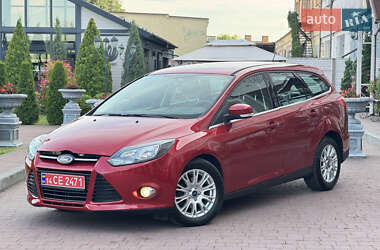 Ford Focus 2012