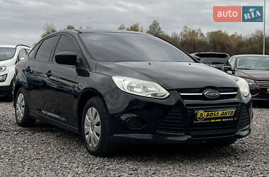 Ford Focus  2013