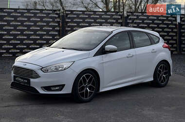 Ford Focus  2016