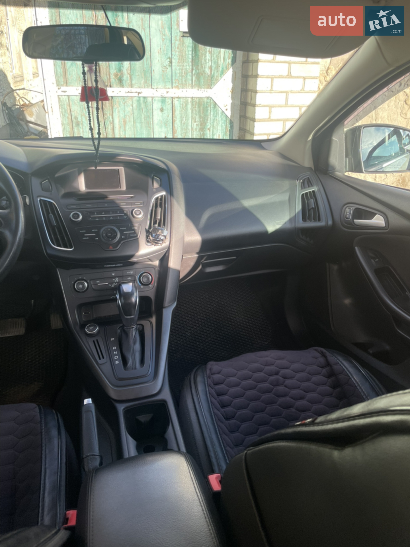 Ford Focus 2015 VIN 1FADP3F26FL319410 фото оголошення 8 з 12