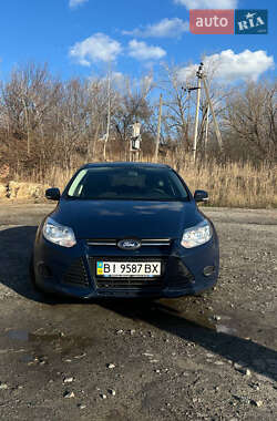 Ford Focus 2013