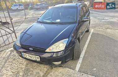 Ford Focus 2003