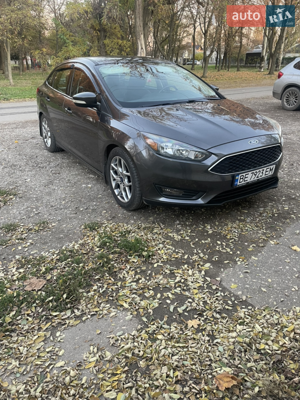 2015 Ford Focus - фото 1