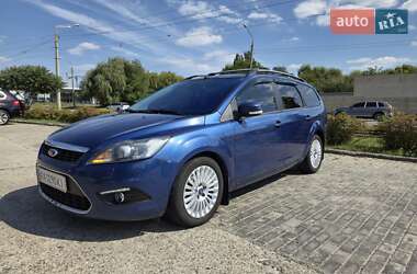 Ford Focus  2009