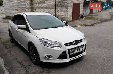 Ford Focus 2013