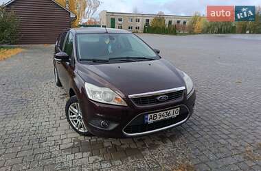 Ford Focus 2008