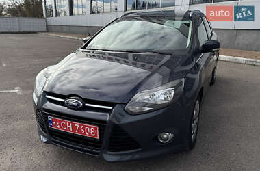 Ford Focus 2013