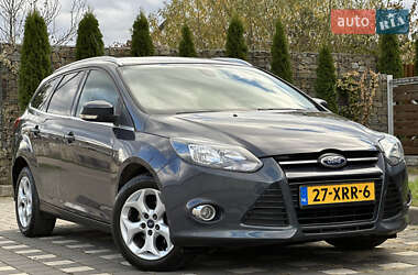 Ford Focus  2013
