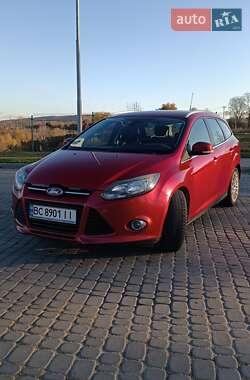 Ford Focus  2011