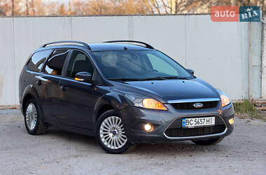 Ford Focus 2010