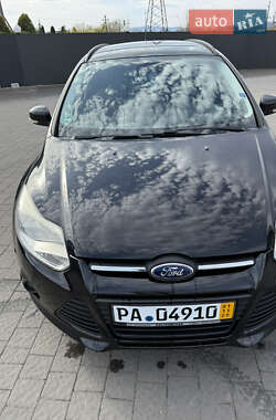 Ford Focus  2011