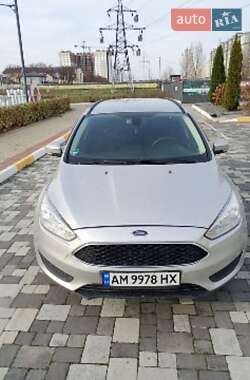 Ford Focus 2014