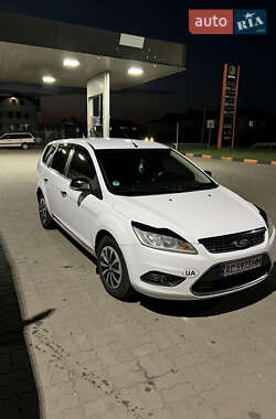 Ford Focus  2008