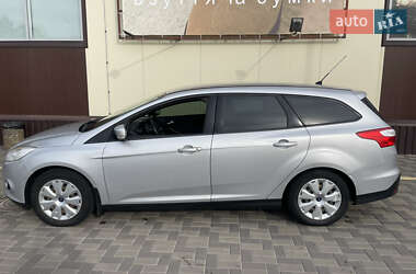 Ford Focus  2012