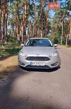 Ford Focus  2017