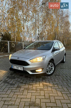 Ford Focus 2018