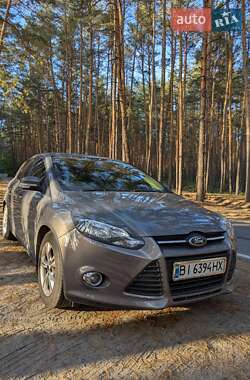 Ford Focus  2012
