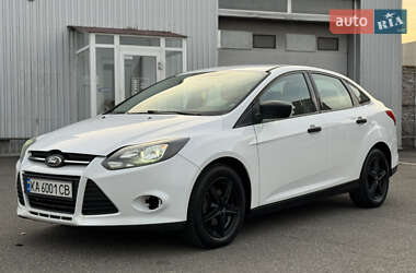Ford Focus  2014