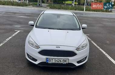 Ford Focus  2016