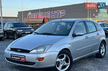Ford Focus 2001