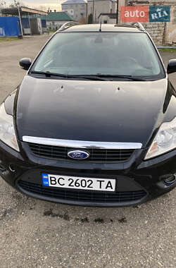Ford Focus  2008
