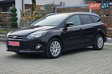 Ford Focus  2014