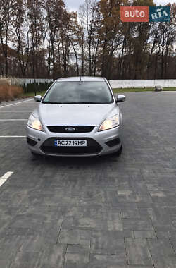 Ford Focus  2010