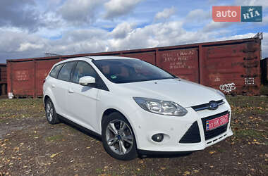 Ford Focus 2013