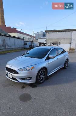 Ford Focus 2015