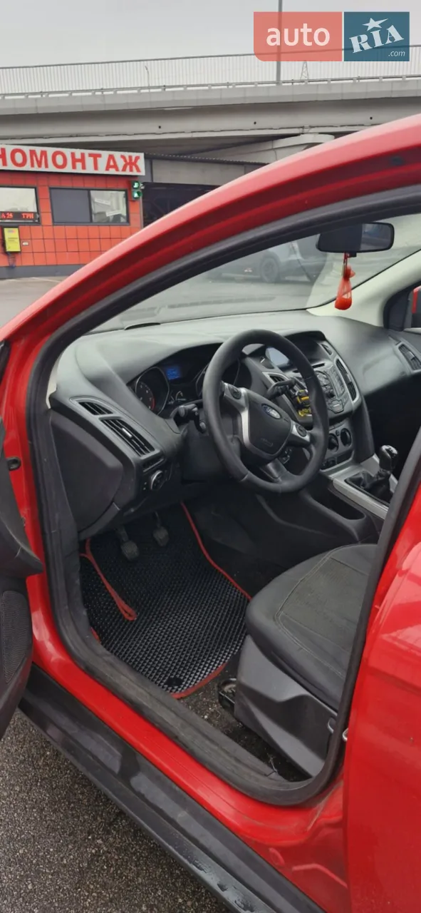 2011 Ford Focus - мініатюра 4