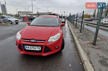 Ford Focus  2011