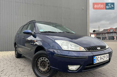 Ford Focus 2002
