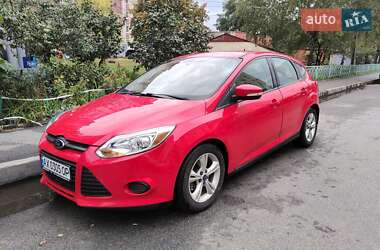 Ford Focus  2014