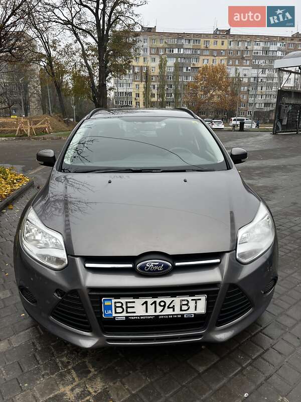 Ford Focus 2013