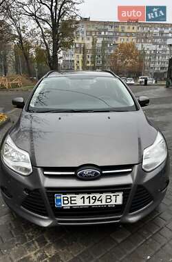 Ford Focus  2013